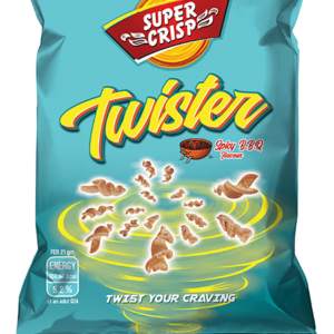 Twister Spicy Chicken B.b.q